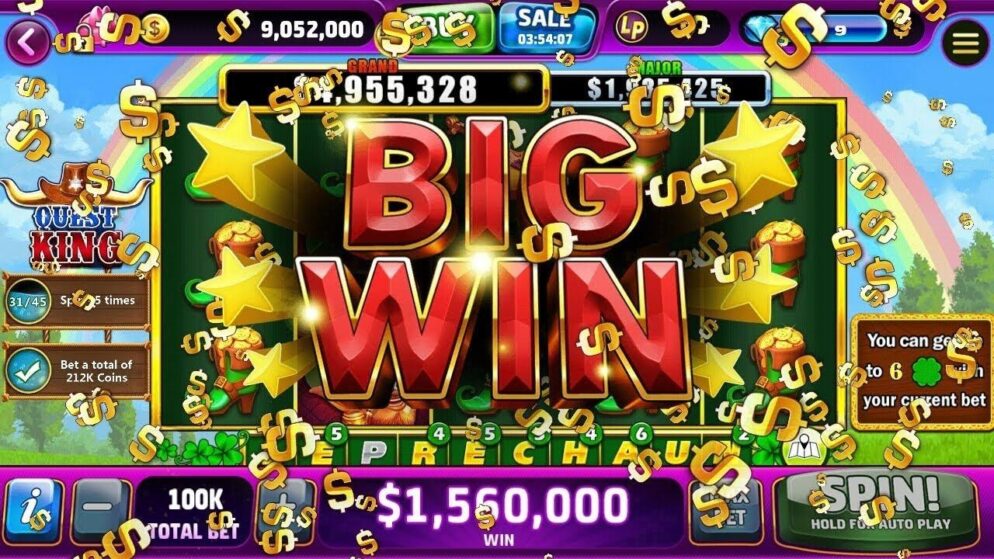 Play slot win real money